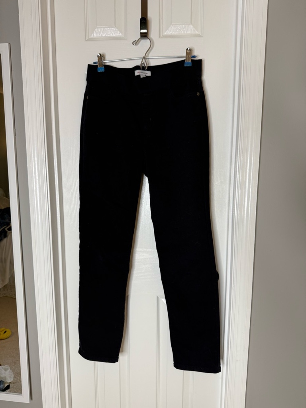 Liz Claiborne Amber StyleBlack Slim Pants